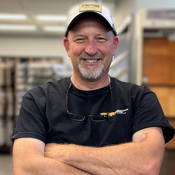 
			   Ronald Harris | Warehouse Staff | RPS Carpet and Flooring Wholesale