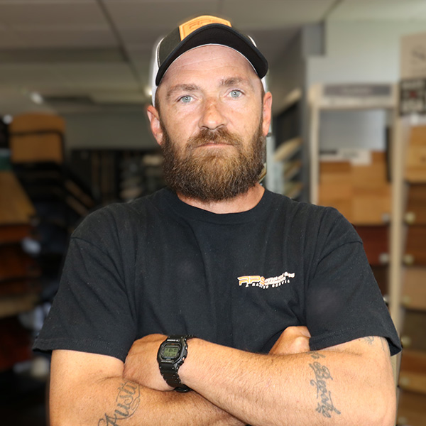 
			   Shawn Radomski | Warehouse Staff | RPS Carpet and Flooring Wholesale
