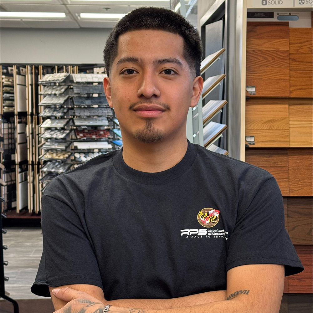Jose Martinezr | Warehouse Staff | RPS Carpet and Flooring Wholesale