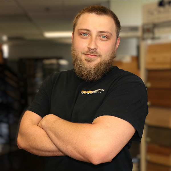 
			   Shawn Radomski | Warehouse Staff | RPS Carpet and Flooring Wholesale