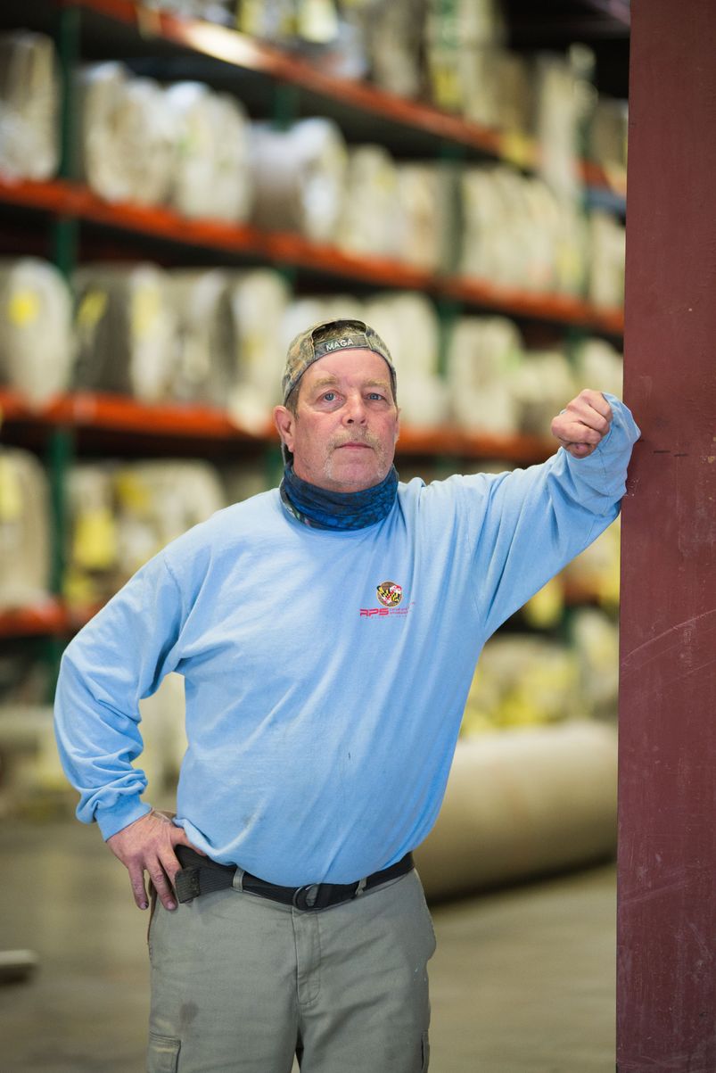 Bob Marchsteiner | Warehouse Staff | RPS Carpet and Flooring Wholesale